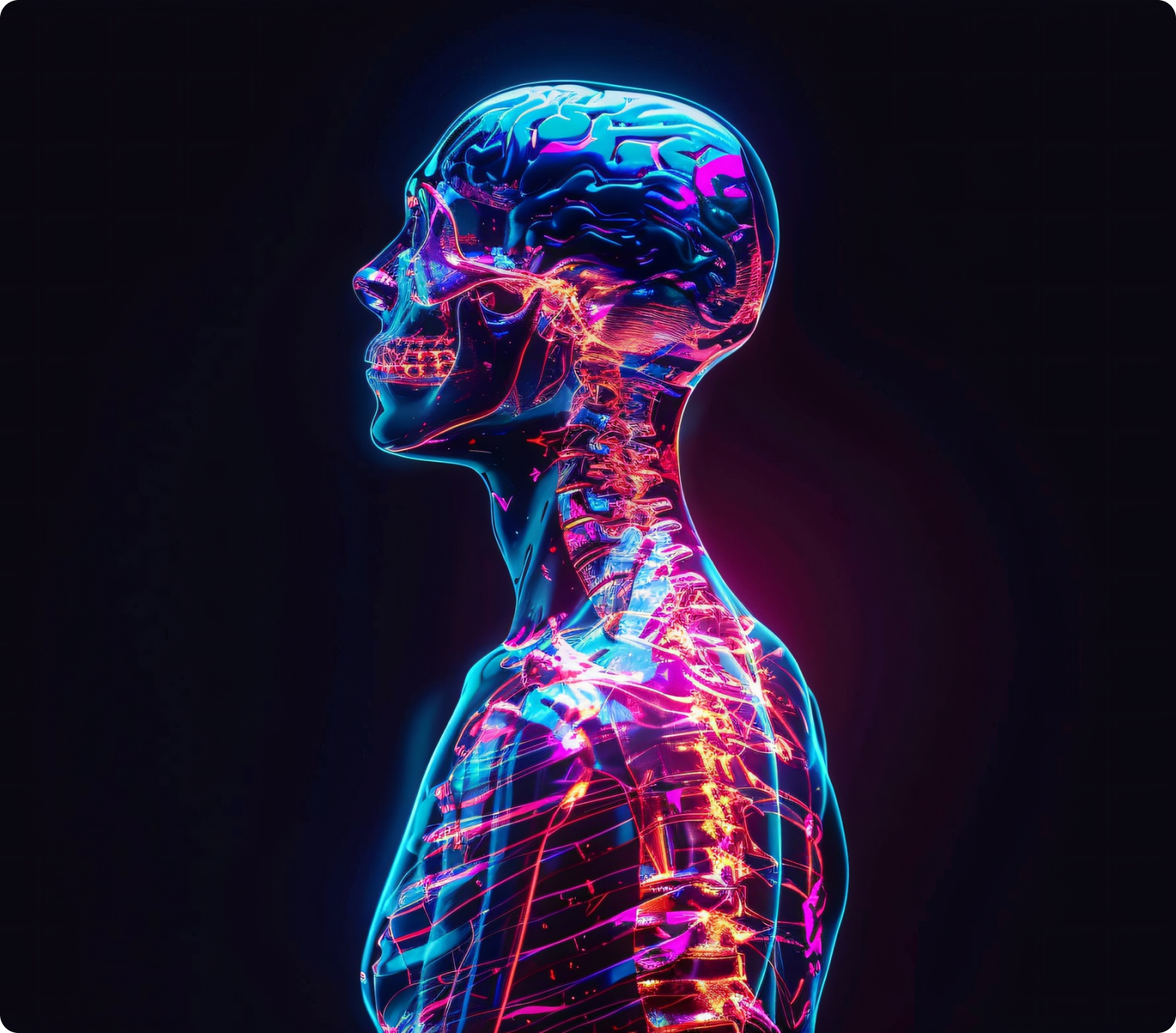 AR/VR Human Anatomy